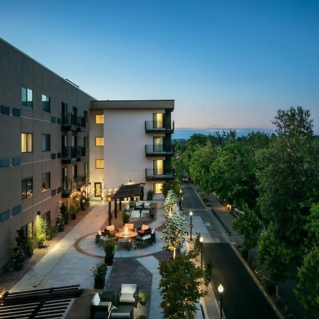 Courtyard By Marriott Корваллис Экстерьер фото